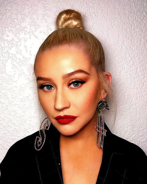xtina instagram image archive image
