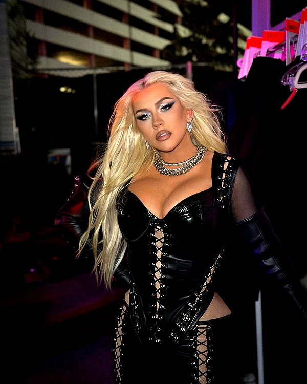 xtina instagram image archive image