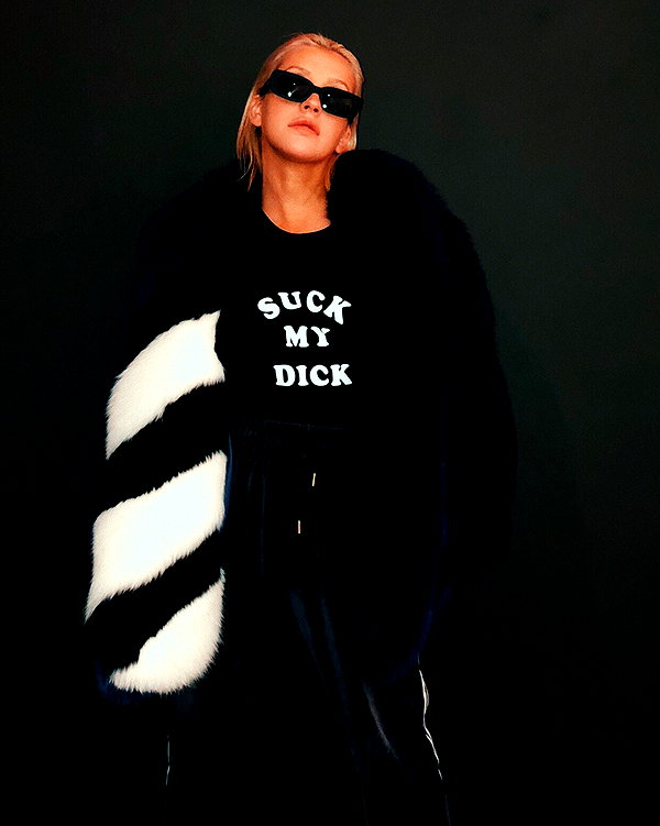 xtina instagram image archive image
