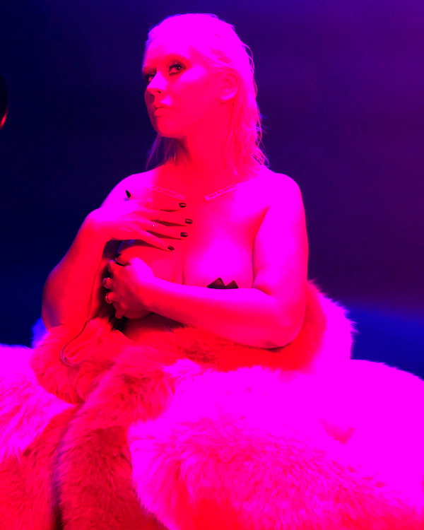 xtina instagram image archive image