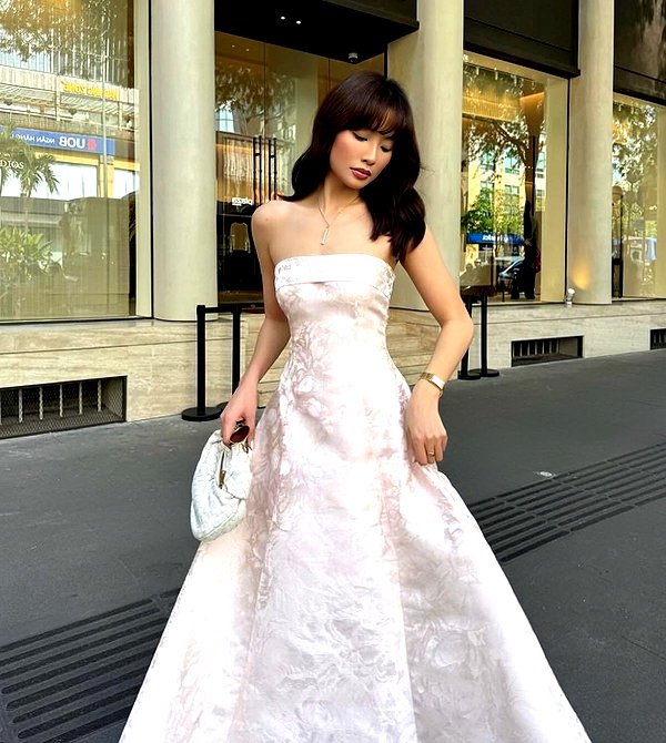 lyhythuedoxinh instagram image archive image