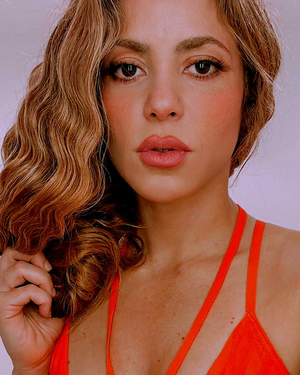 shakira instagram image archive image