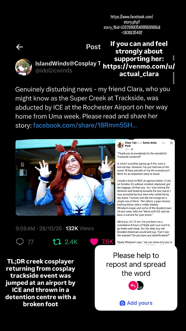 Archived image from @pixieonyxx on Instagram