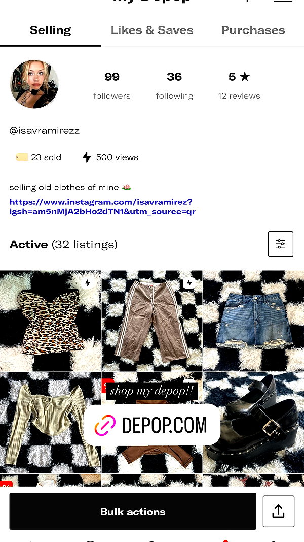 isavramirez instagram image archive image