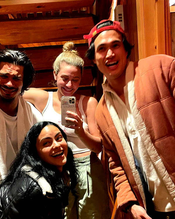 lilireinhart instagram image archive image