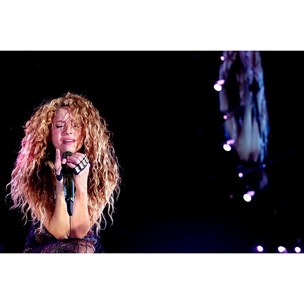 shakira instagram image archive image