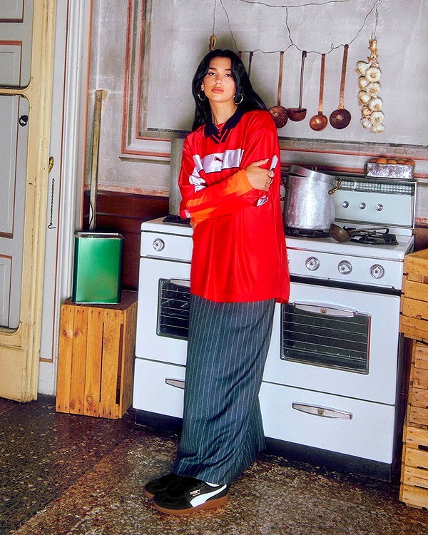 dualipa instagram image archive image