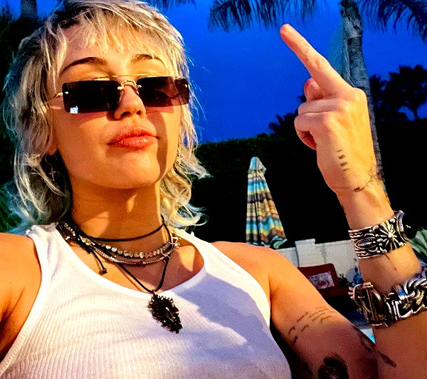 mileycyrus instagram image archive image