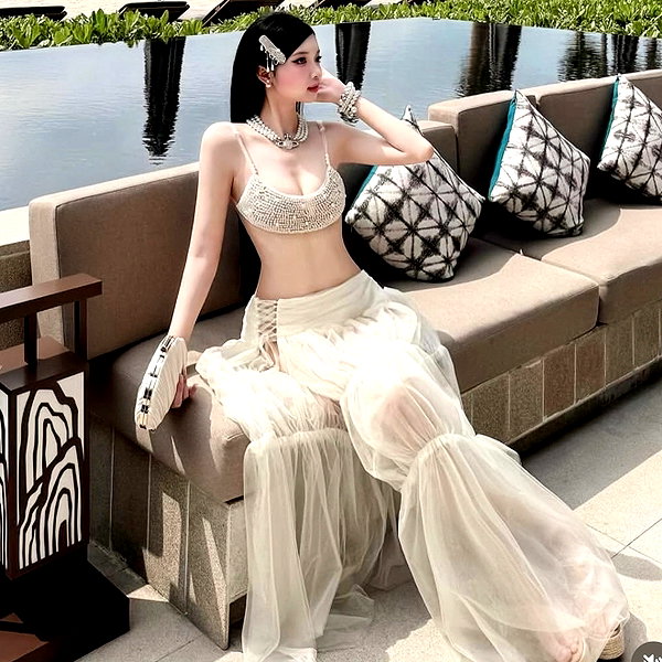 lyhythuedoxinh instagram image archive image
