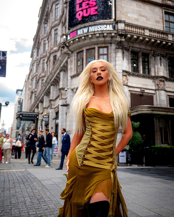 xtina instagram image archive image