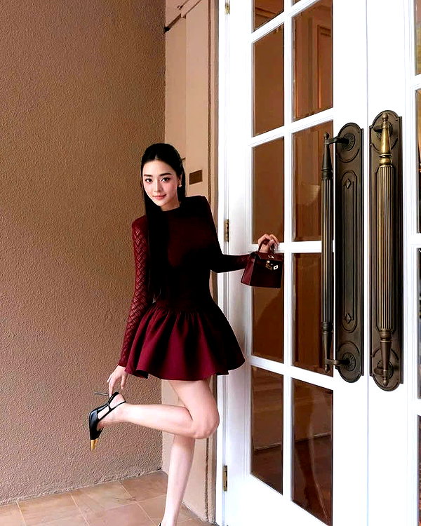 lyhythuedoxinh instagram image archive image