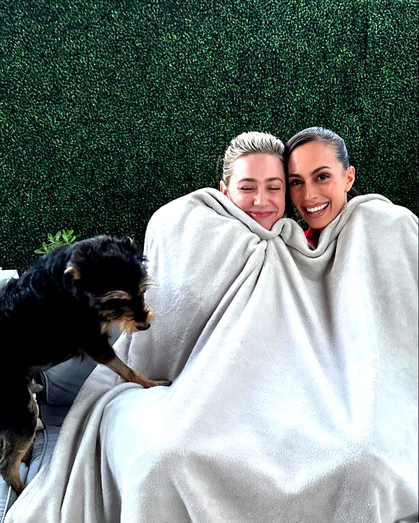 lilireinhart instagram image archive image