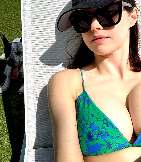 alexandradaddario instagram image archive image