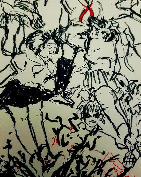 lefthandkun instagram image archive image
