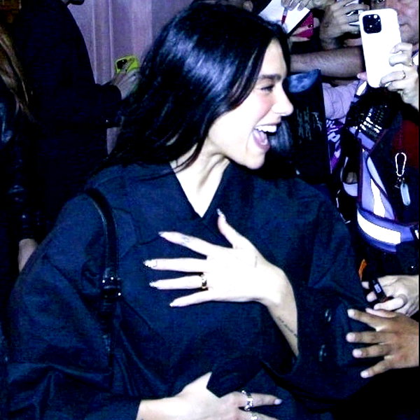 dualipa instagram image archive image
