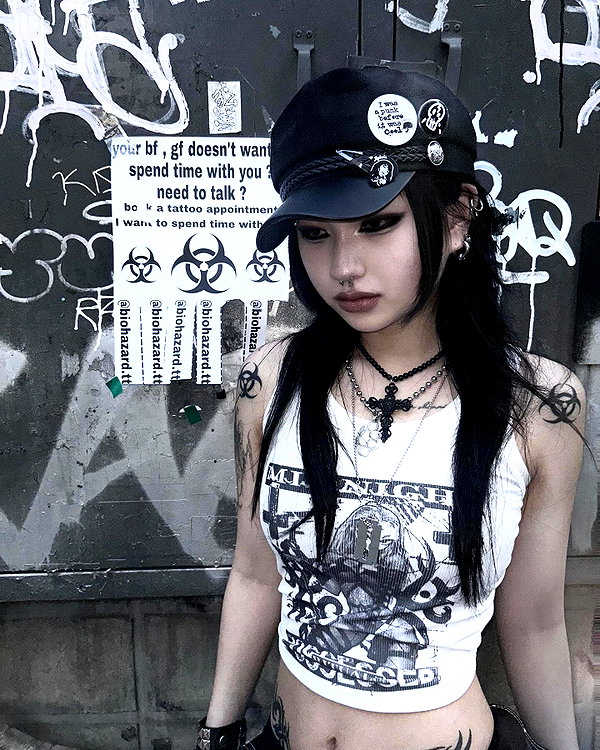 biohazard.g1rl instagram image archive image