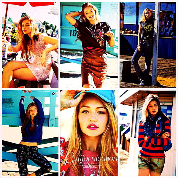 gigihadid instagram image archive image