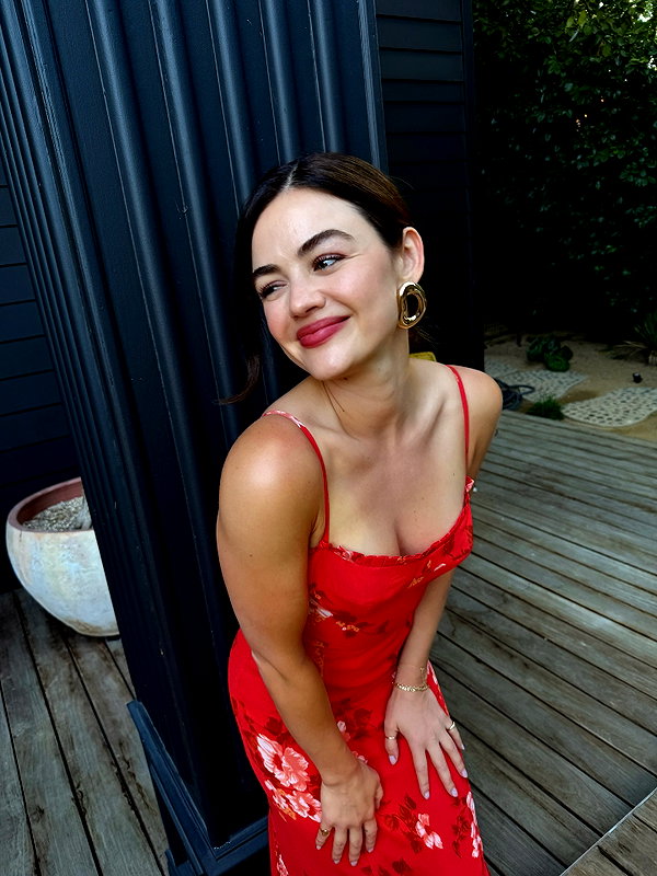 lucyhale instagram image archive image