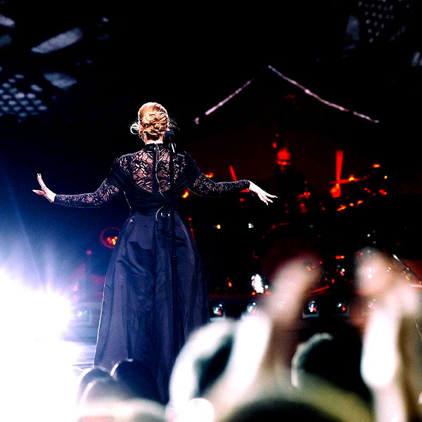 adele instagram image archive image