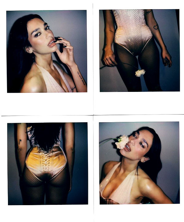 dualipa instagram image archive image