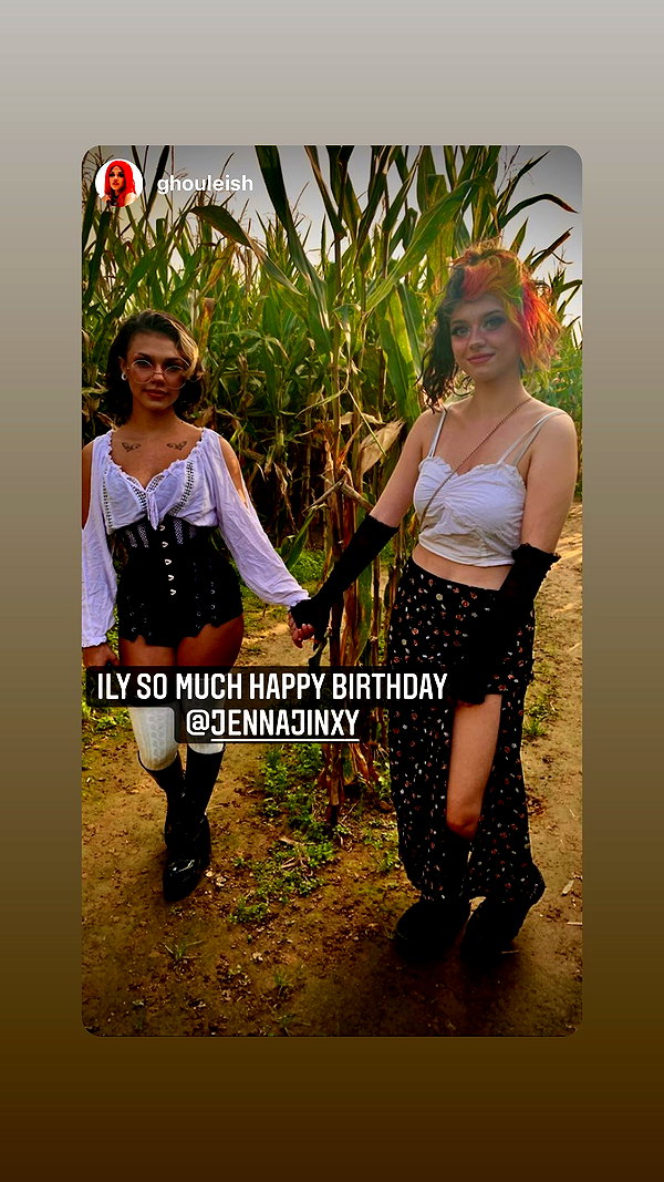 jennajinxy instagram image archive image