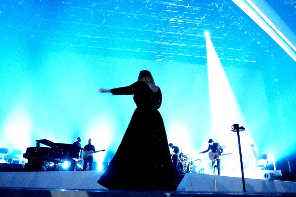 adele instagram image archive image