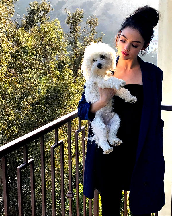 lucyhale instagram image archive image