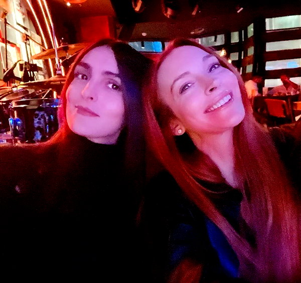 lindsaylohan instagram image archive image