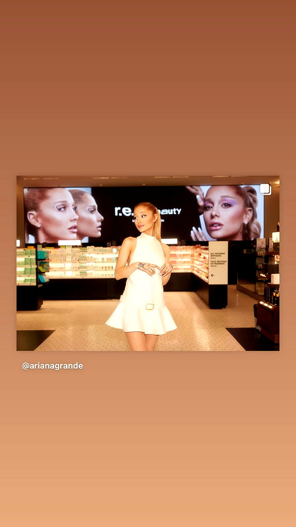 arianagrande instagram image archive image