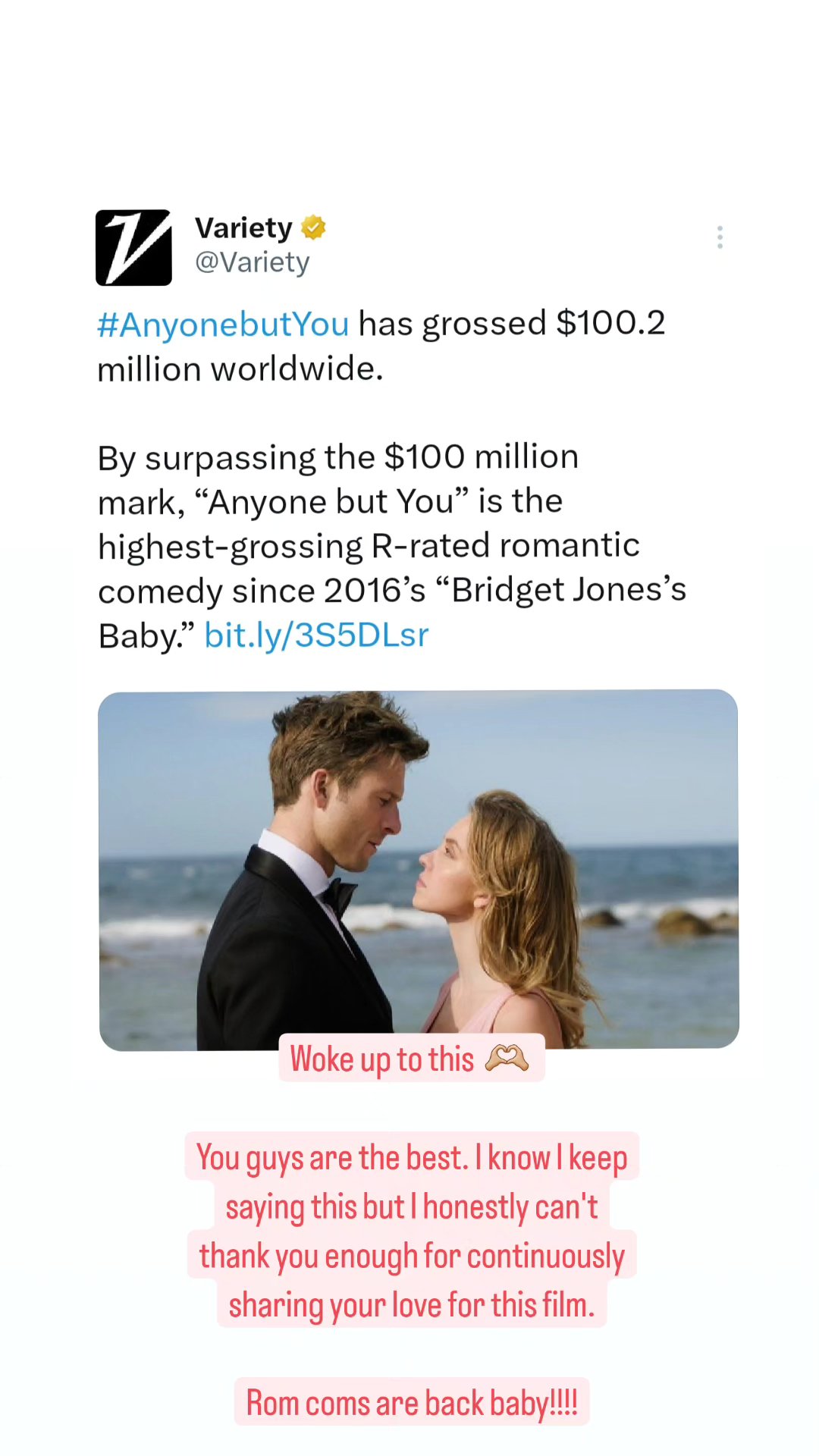 sydney_sweeney instagram image archive image