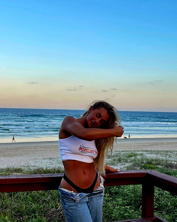 Archived image from @edenharper on Instagram