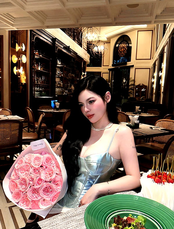 lyhythuedoxinh instagram image archive image