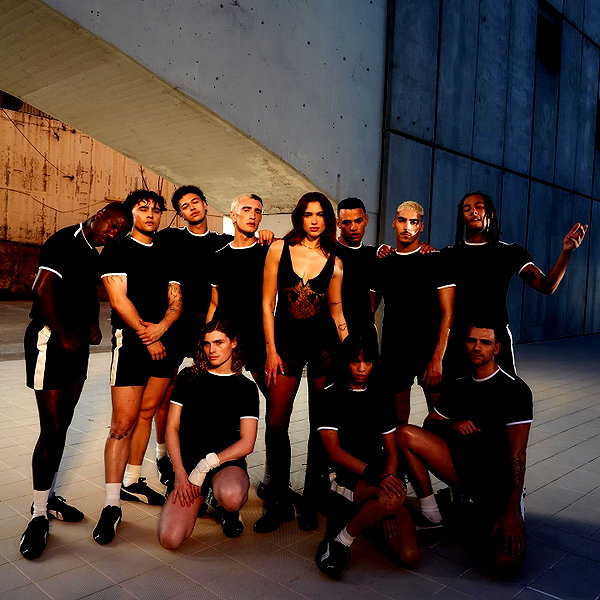 dualipa instagram image archive image