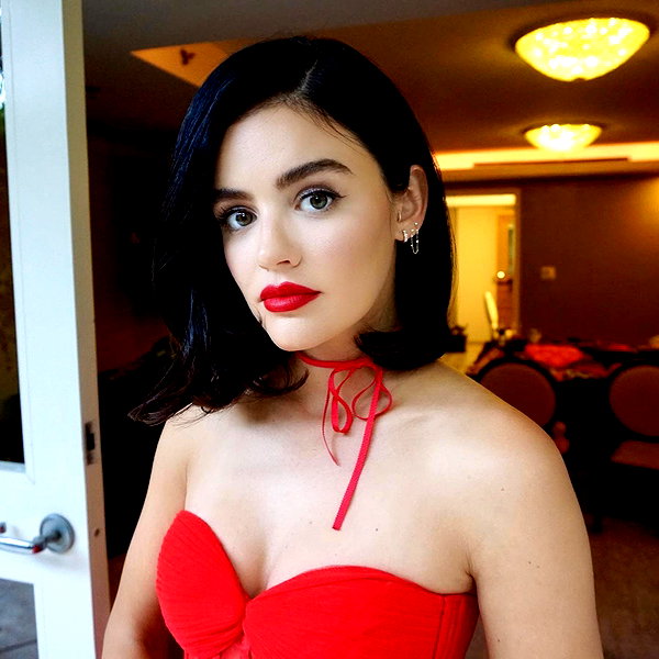 lucyhale instagram image archive image