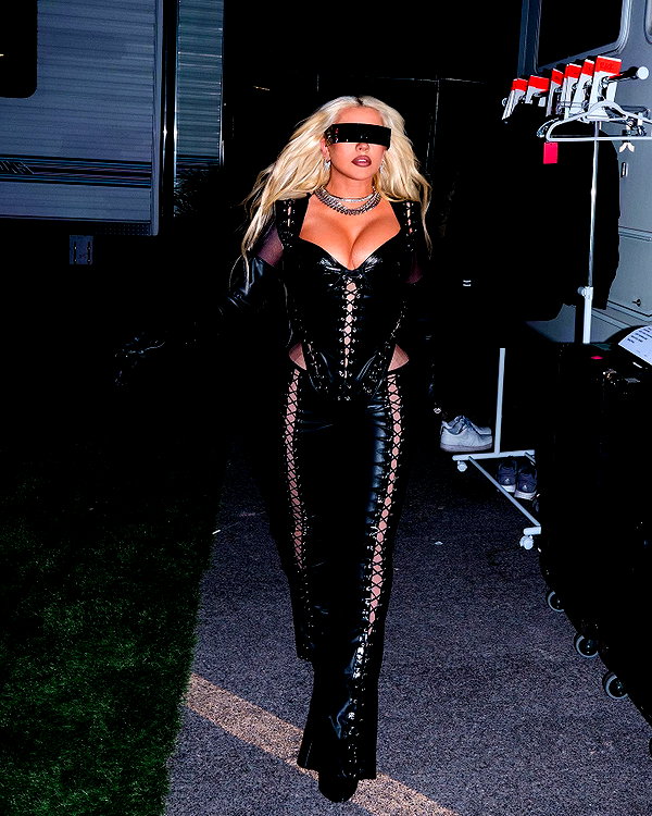 xtina instagram image archive image