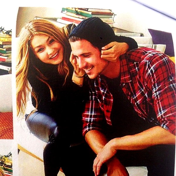 gigihadid instagram image archive image