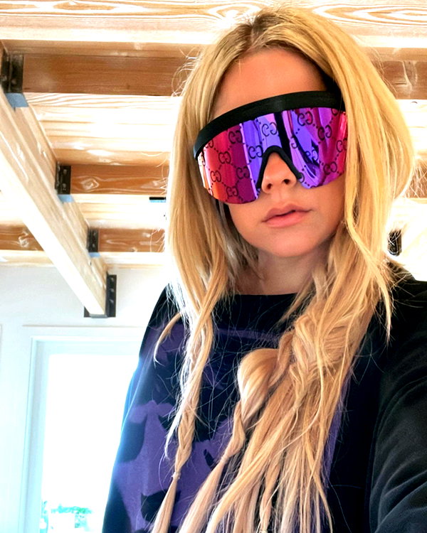 avrillavigne instagram image archive image