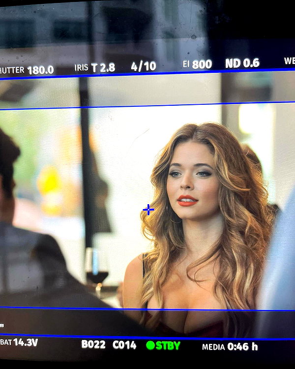 sashapieterse instagram image archive image