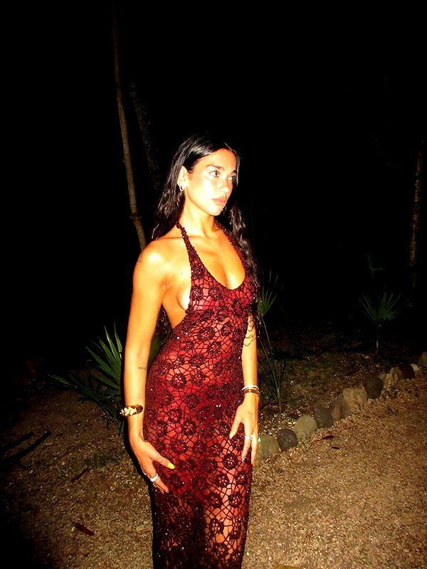 dualipa instagram image archive image
