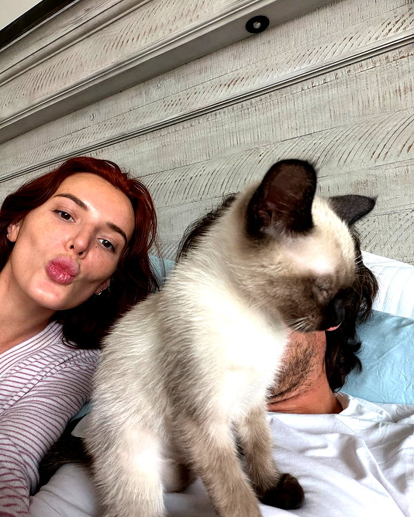 bellathorne instagram image archive image