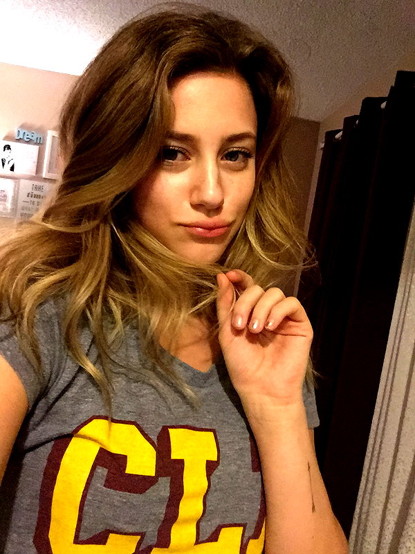 lilireinhart instagram image archive image