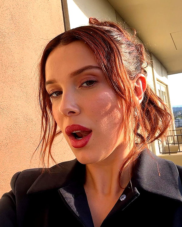 milliebobbybrown instagram image archive image