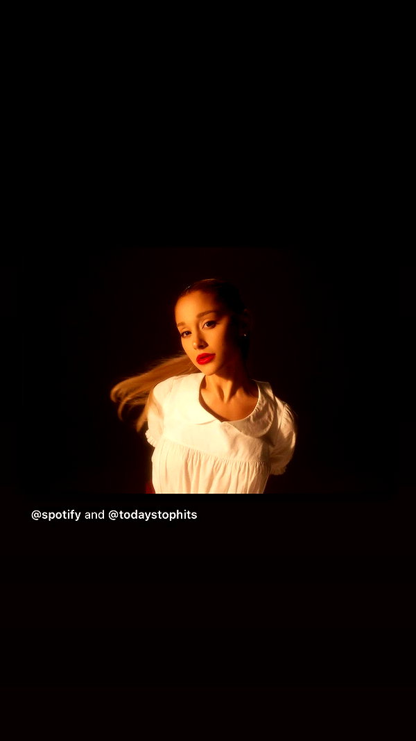 arianagrande instagram image archive image