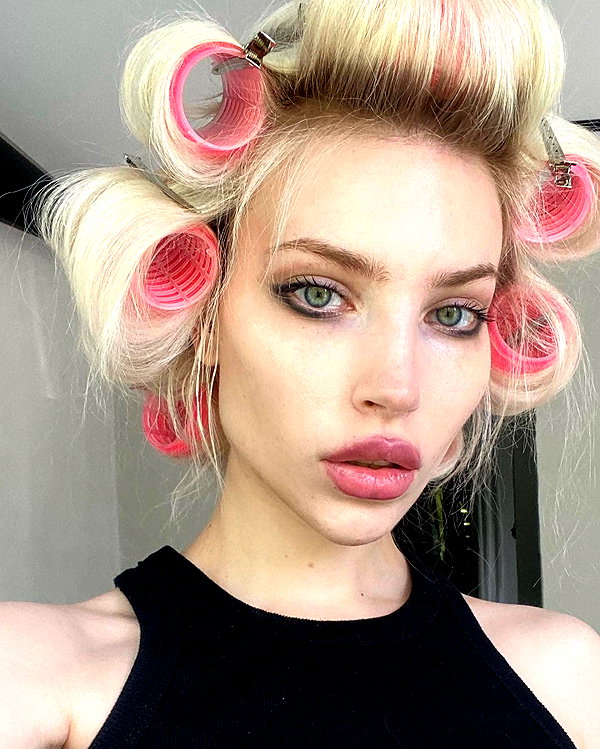 alien.hanna instagram image archive image