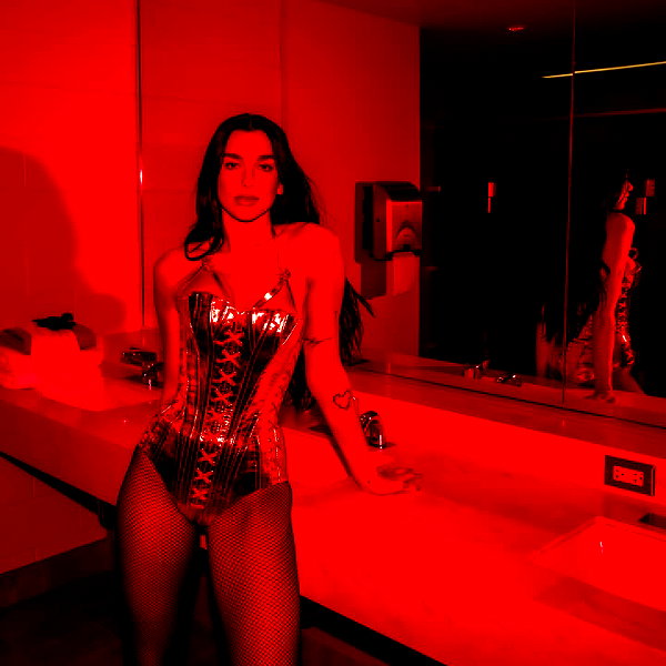 dualipa instagram image archive image