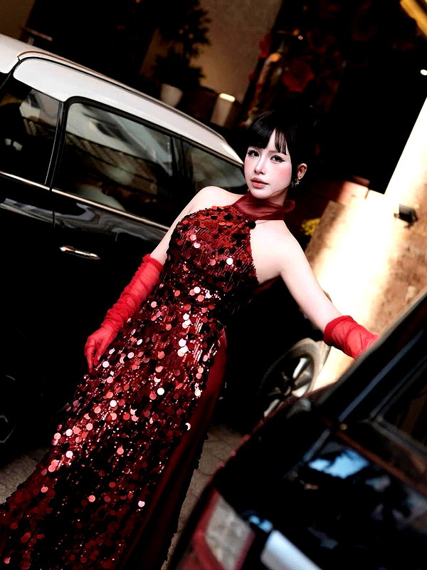 lyhythuedoxinh instagram image archive image
