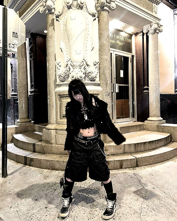 biohazard.g1rl instagram image archive image