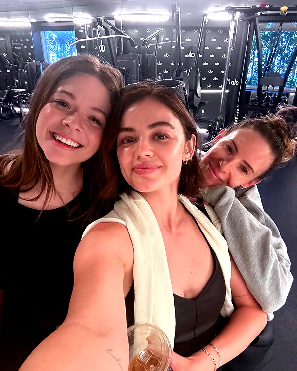 lucyhale instagram image archive image