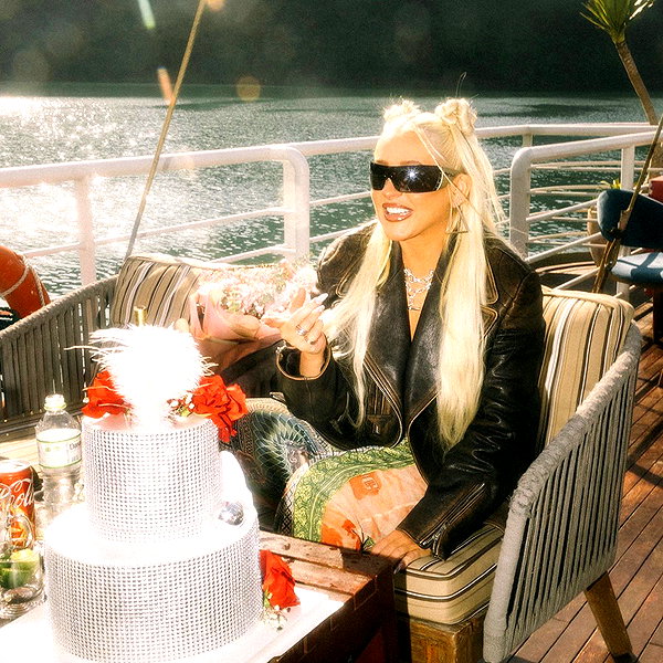 xtina instagram image archive image