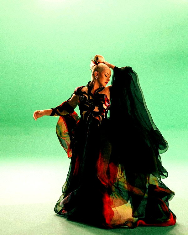 xtina instagram image archive image